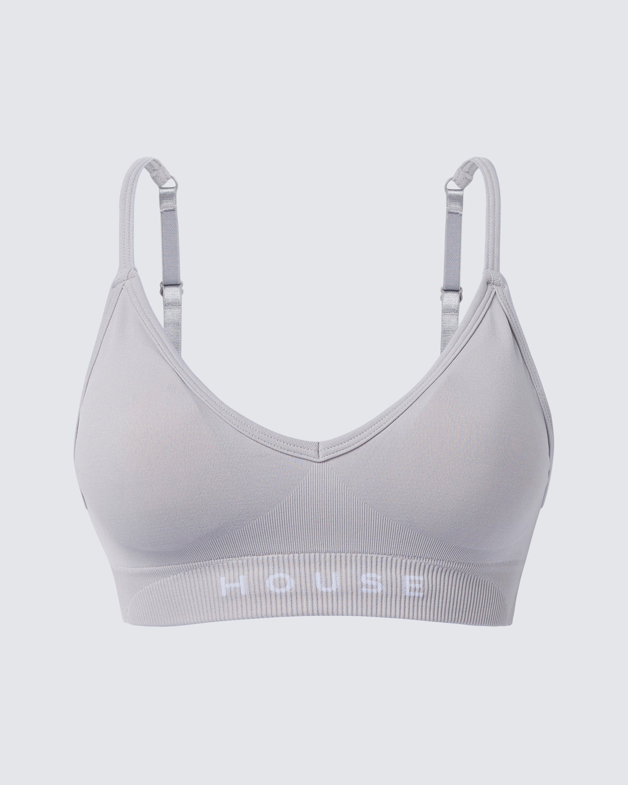 Seamless Bra - Microchip