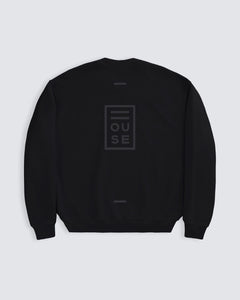 005 Crew - Black