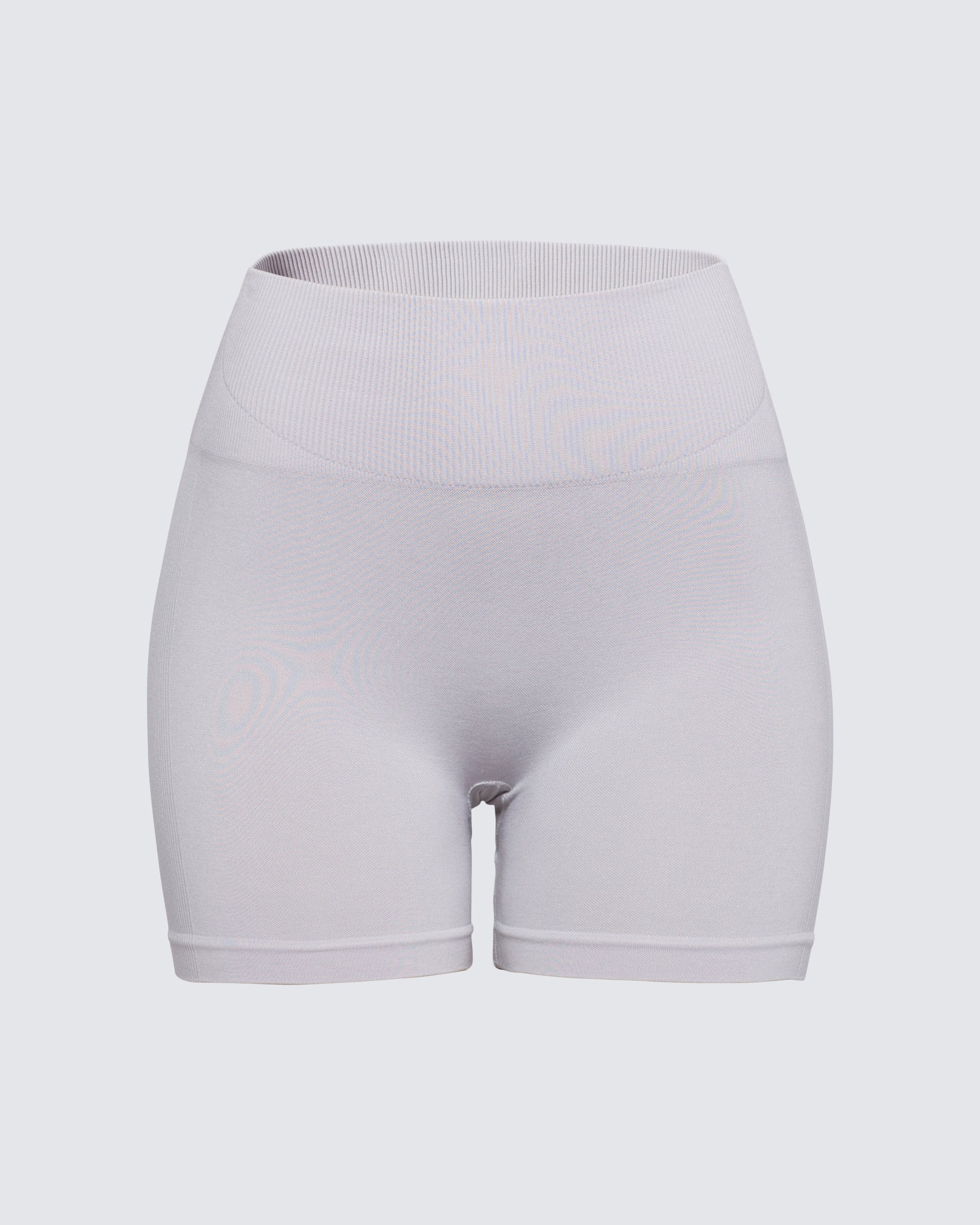 Seamless 5" Bike Short - Microchip