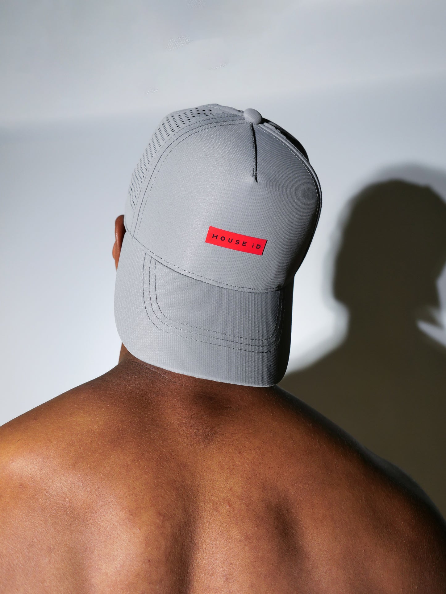 Trucker Hat - Grey